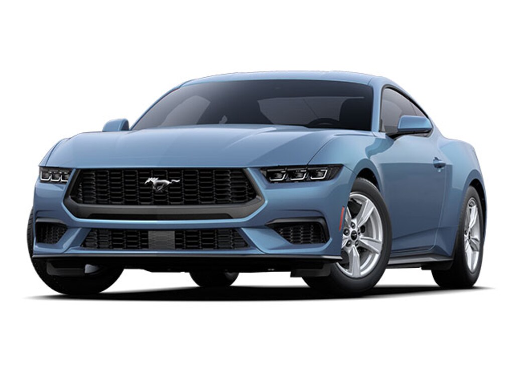 New 2024 Ford Mustang For Sale at Billingsley Ford of Lawton VIN